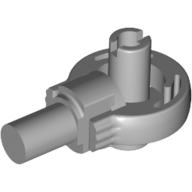 Technic Drehgelenkpin zu Mutterstück