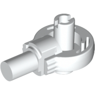 Technic Drehgelenkpin zu Mutterstück