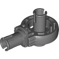 Technic Drehgelenkpin zu Mutterstück