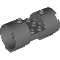 Classic Cylinder / Tank 3x3x6