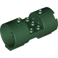 Classic Cylinder / Tank 3x3x6