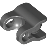 Technic Stein mit Ball Aussparung (Bionicle)