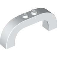 Classic Bogenstein 1x6x2 abgerundet