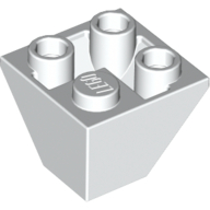 Classic Dacheckstein invers 2x2 45°