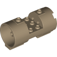 Classic Cylinder / Tank 3x3x6