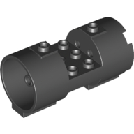 Classic Cylinder / Tank 3x3x6