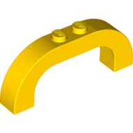 Classic Bogenstein 1x6x2 abgerundet