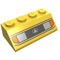 Classic Dachstein 2x4 45°