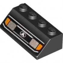 Classic Dachstein 2x4 45°