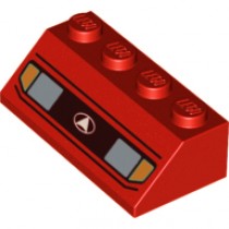 Classic Dachstein 2x4 45°