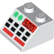 Classic Dachstein 2x2 45° (Kasse)