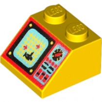 Classic Dachstein 2x2 45° (Instrumentenanzeige)