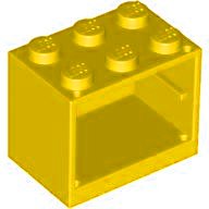 Classic Schrank 2x3x2