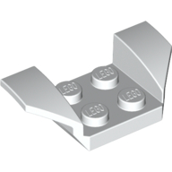 Classic Kotflügel 2x4