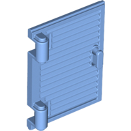 Classic Fensterladen 1x2x3
