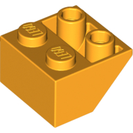 Classic Schrägstein invers 2x2 45°