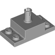 Technic Stein 2x4 mit 1 Pin