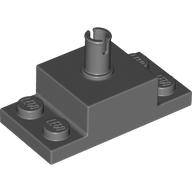 Technic Stein 2x4 mit 1 Pin