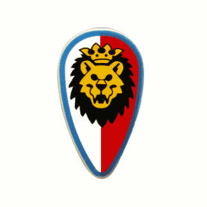 Classic Schild (Löwenritter)