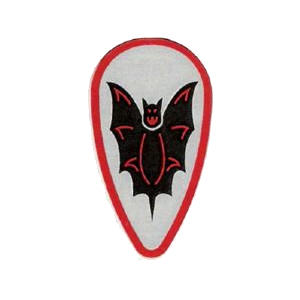 Classic Schild (Fright Knights)