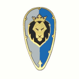 Classic Schild (Löwenritter)