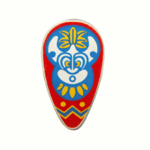 Classic Schild (Insulaner)