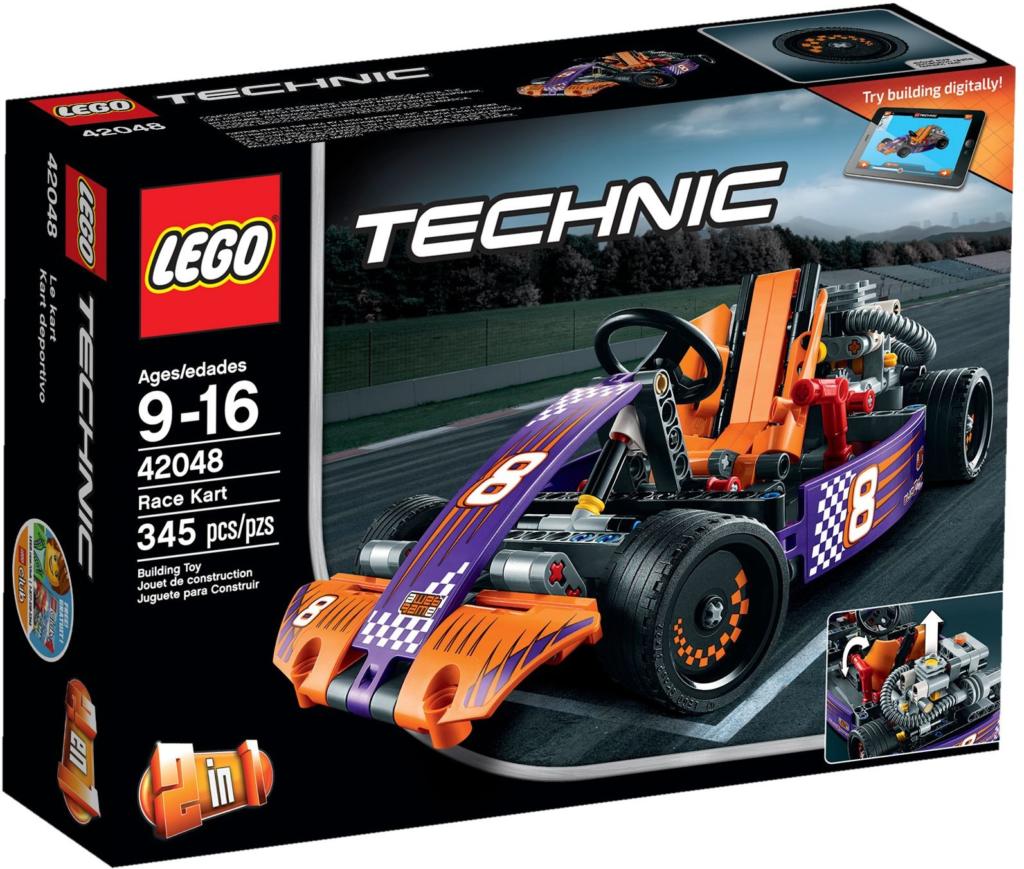 42048 LEGO Technic Race Kart Renn-Kart