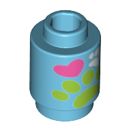 Classic Rundstein 1x1 Nr.3 (Futterdose)