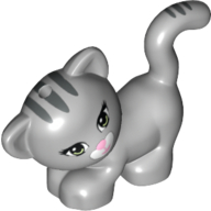 Lego Friends Katze (Nr.1)