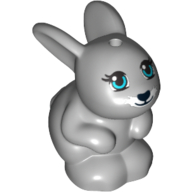 Lego Friends Hase (Nr.2)