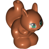 Lego Friends Eichhörnchen (Nr.1)