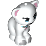 Lego Friends Katze (Nr.1)