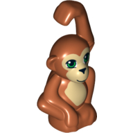 Lego Friends Äffchen (Nr.1)