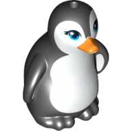 Lego Friends Pinguin