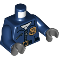 Minifiguren Oberteil Nr.2504