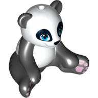 Lego Friends Panda (Nr.23)