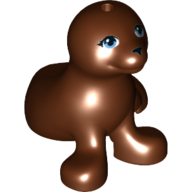 Lego Friends Robbenbaby (Nr.1)