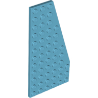 Classic Flügelplatte 6x12 Rechts