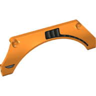 Technic Paneele 5x12x2 (Radhaus)