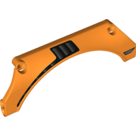 Technic Paneele 5x12x2 (Radhaus)