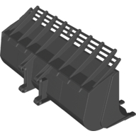 Technic Baggerschaufel 15x23x12