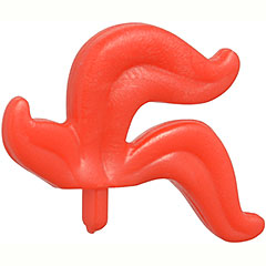 Classic Feder zu Kopfbedeckung