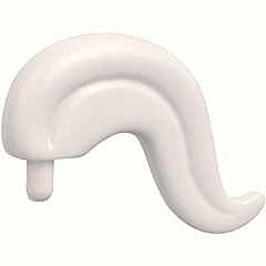 Classic Feder zu Kopfbedeckung