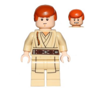 Star Wars junger Obi-Wan Kenobi (Episode 1)