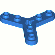 Technic Liftarm 3x3x3M (Rotor)