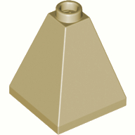 Classic Pyramiden Dachstein 2x2x2 73°