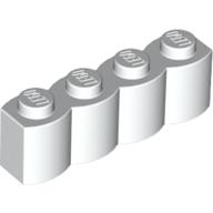 Classic Mauerstein 1x4