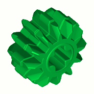 Technic Zahnrad 12 Zähne