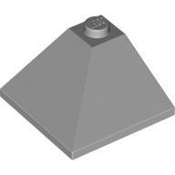 Classic Dachstein Ecke 3x3x1 25°