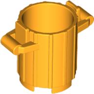 Classic Mülleimer 2x2x2